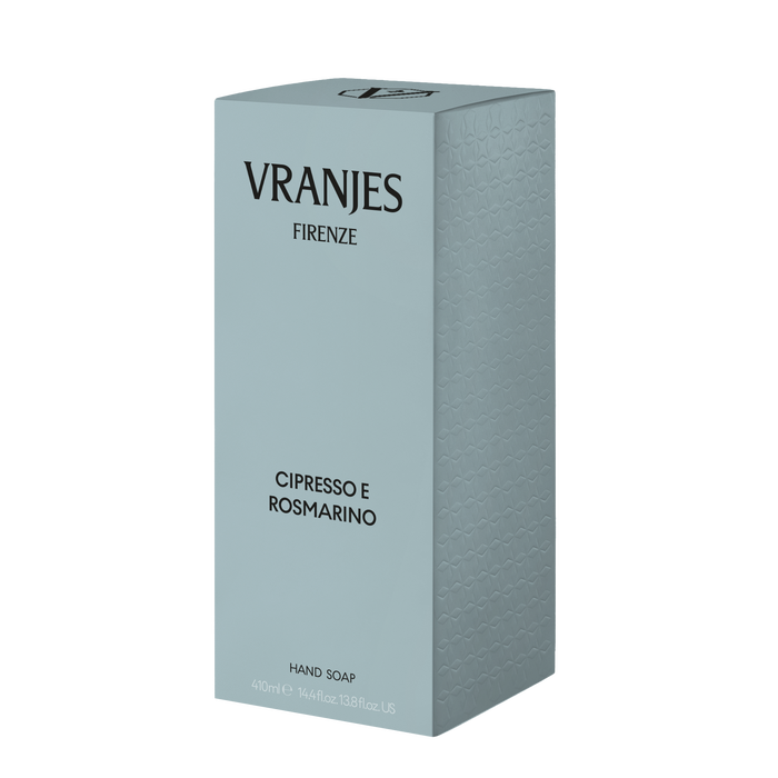 Hand Soap Cypress and Rosemary