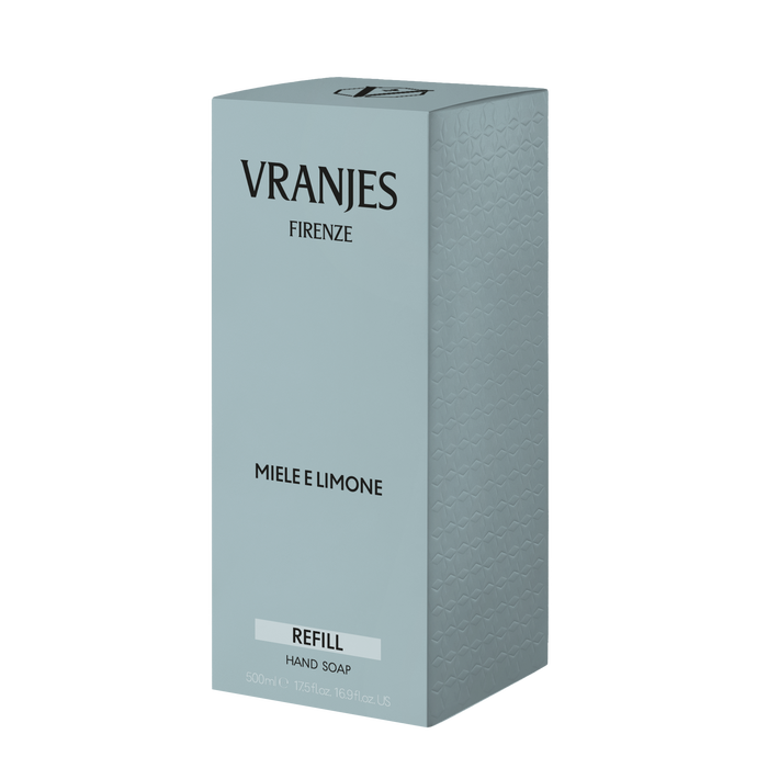 Hand Soap Honey and Lemon