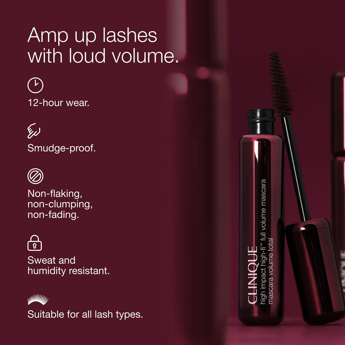 High Impact™ Mascara - Black Honey 10ml