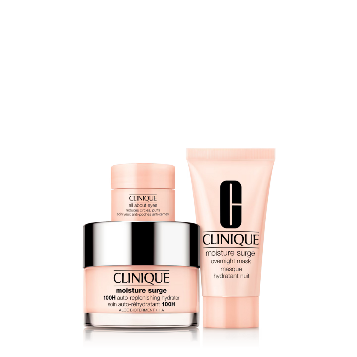 Hydrate Glow Far All Over Dewy Hydration Set