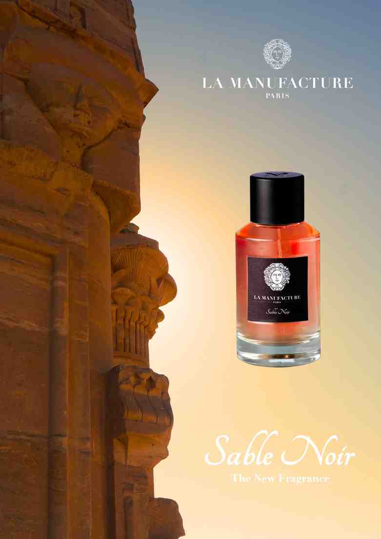 LA MANUFACTURE SABLE NOIR EDP 100ML