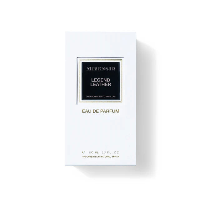 LEGEND LEATHER | Eau de parfum