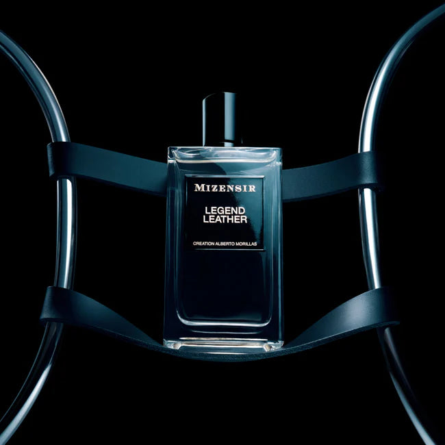 LEGEND LEATHER | Eau de parfum