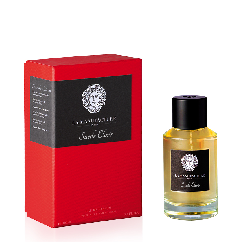 LA MANUFACTURE SUEDE ELIXIR EDP 100ML