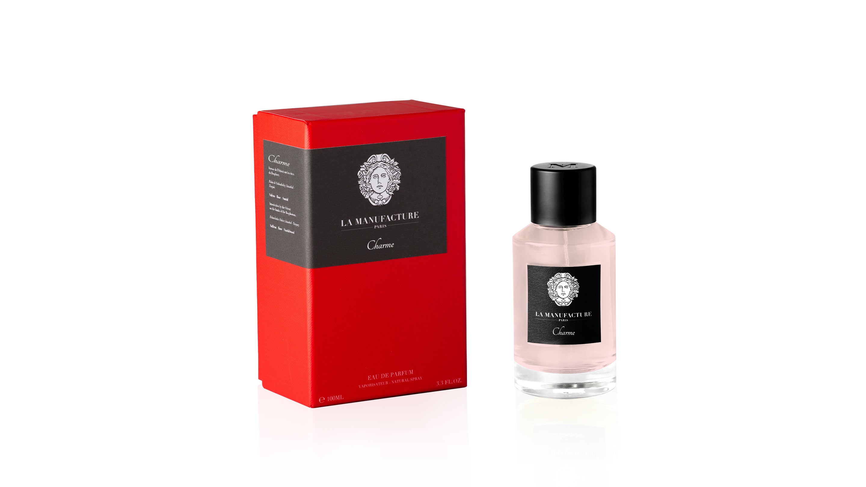 LA MANUFACTURE CHARME EDP 100ML