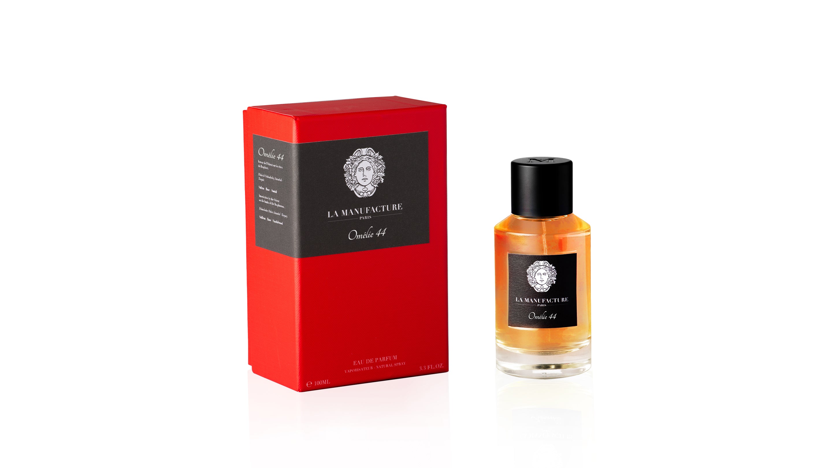 LA MANUFACTURE OMELIE EDP 100ML