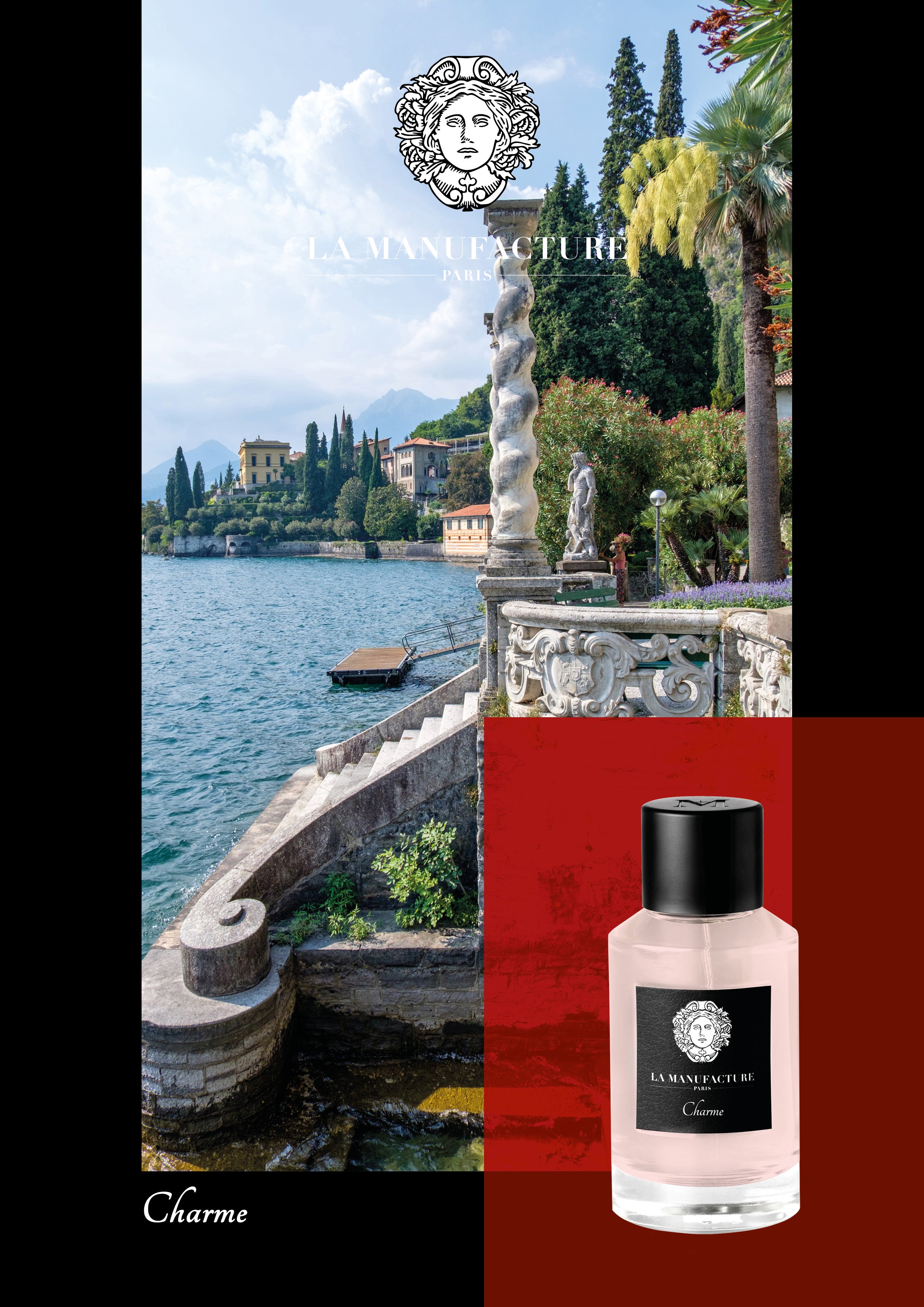 LA MANUFACTURE CHARME EDP 100ML