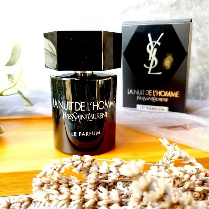 La Nuit De L'Homme Le Parfum 100ml