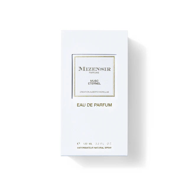 MUSC ETERNEL | Eau de parfum 100ml