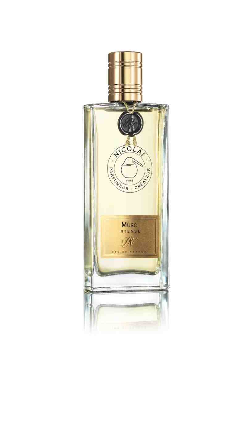 NICOLAI MUSC INTENSE EDP 100ML