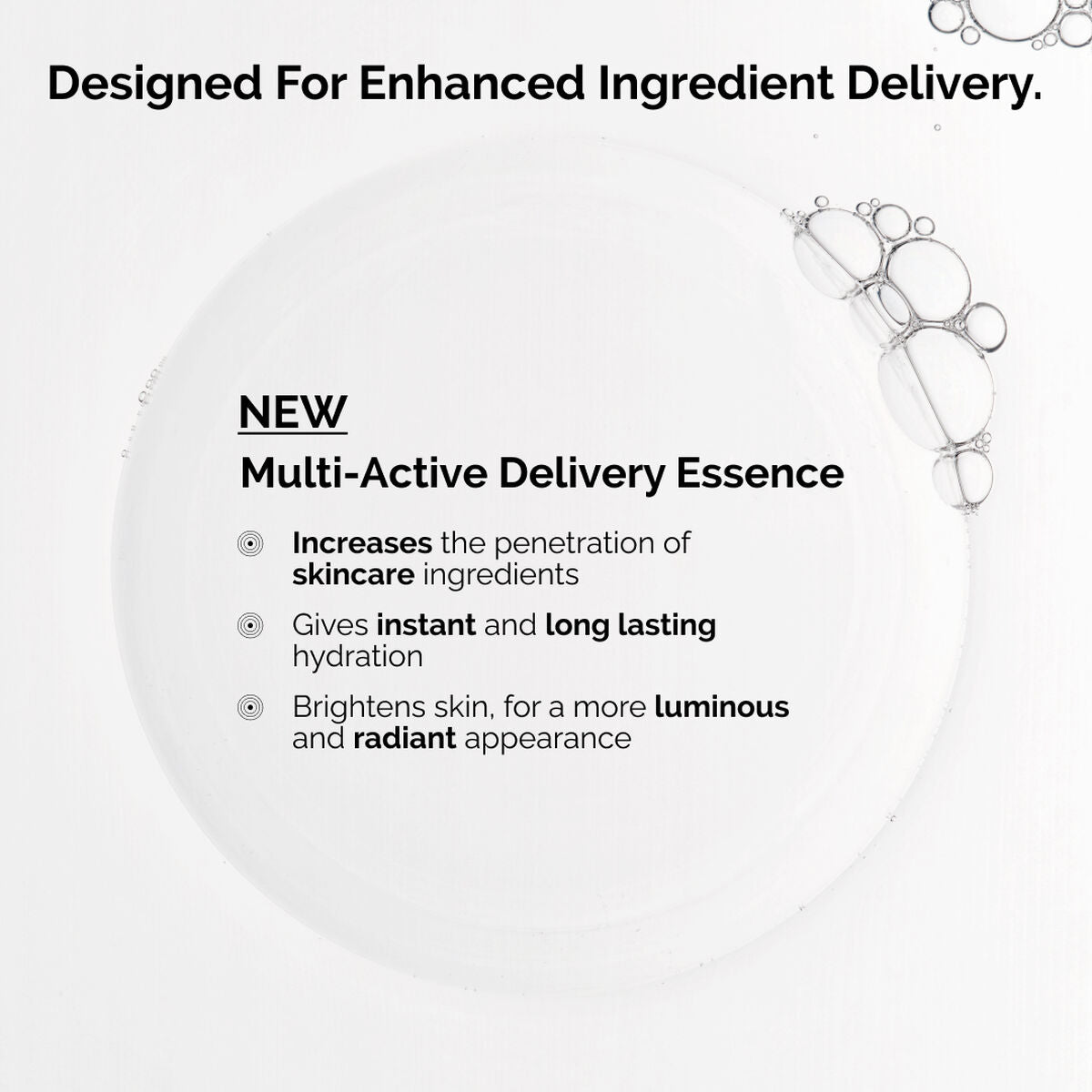 Multi-Active Delivery Essence 100ML