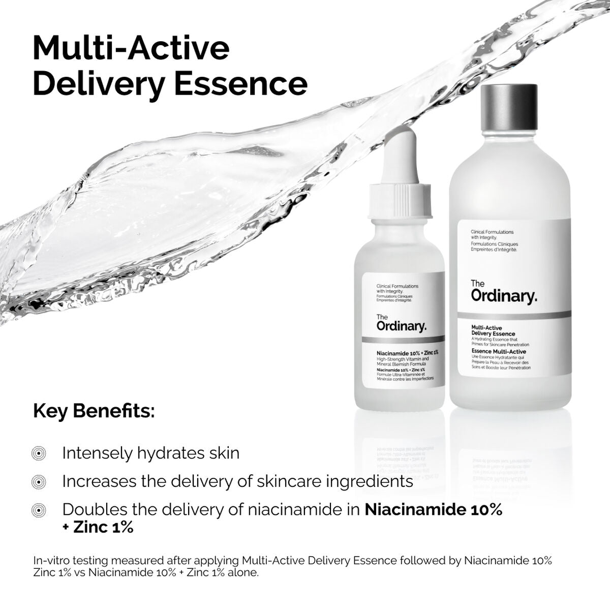 Multi-Active Delivery Essence 100ML