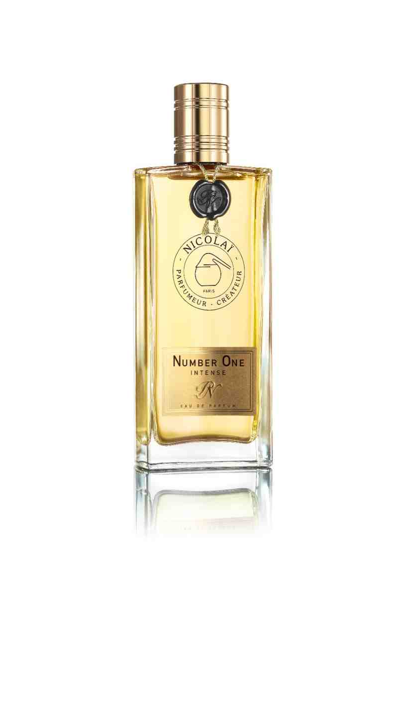 NICOLAI NUMBER ONE INTENSE EDP 100ML