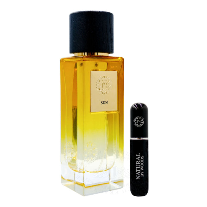 Natural Sun EDP SPRAY 100ML+5ML