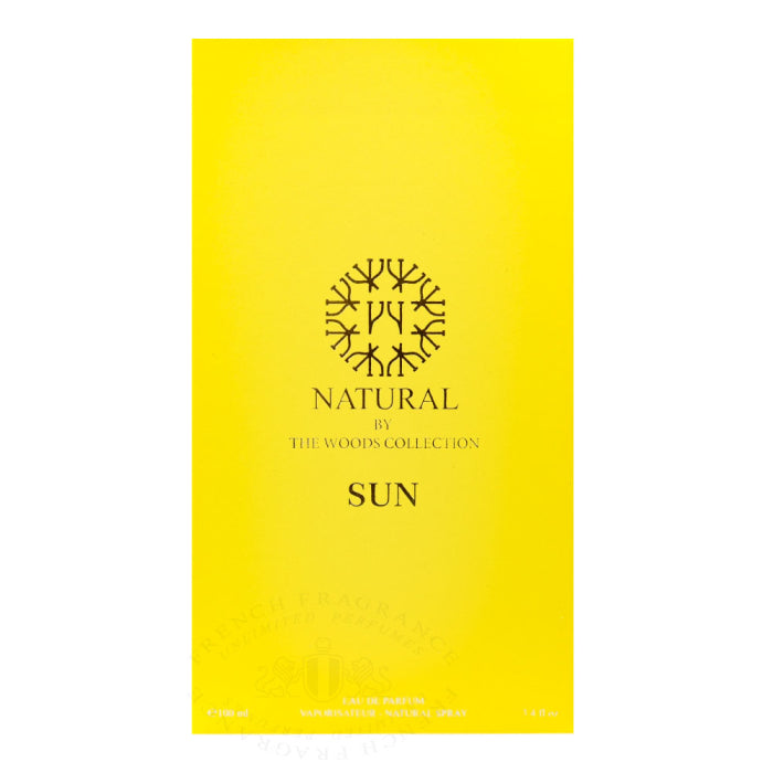 Natural Sun EDP SPRAY 100ML+5ML