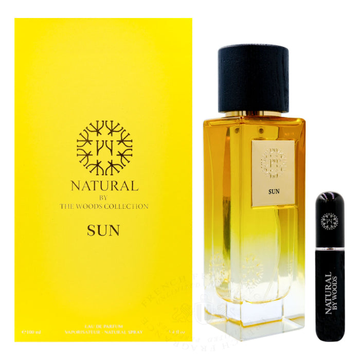 Natural Sun EDP SPRAY 100ML+5ML