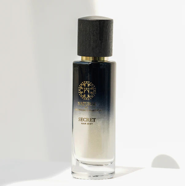 Natural by Woods Secret Hair Mist 30ml