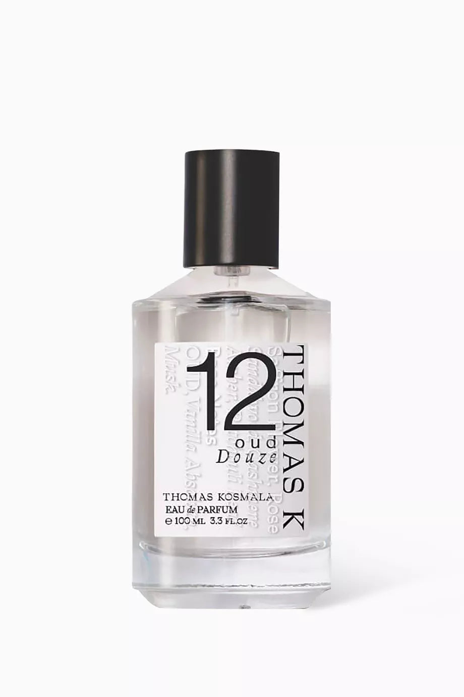 No.12 Oud Douze Eau de Parfum, 100ml