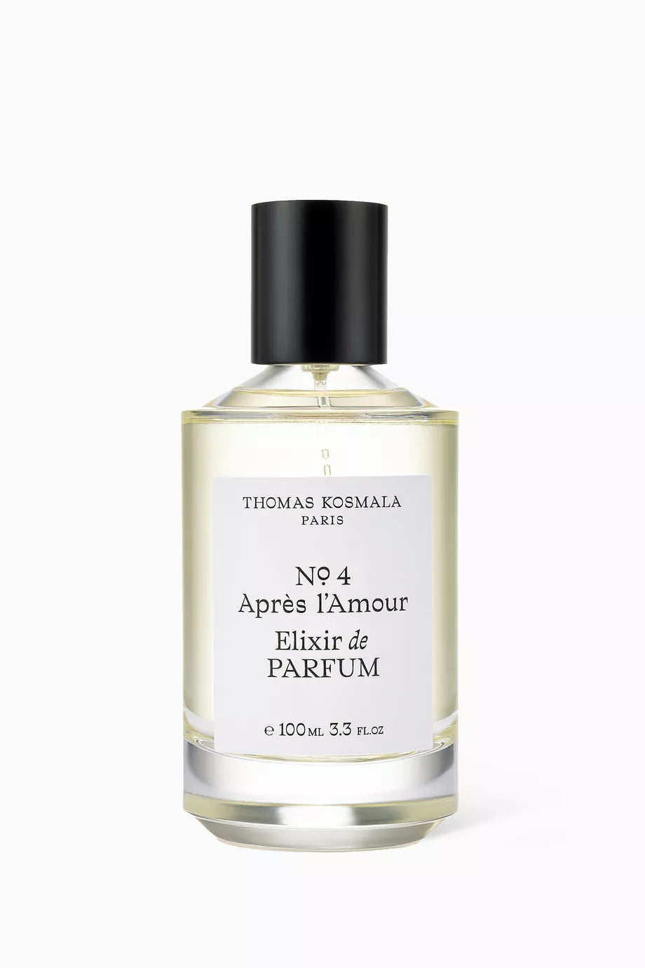 NO.4 APRES LAMOUR ELIXIR DE PARFUM 100ML
