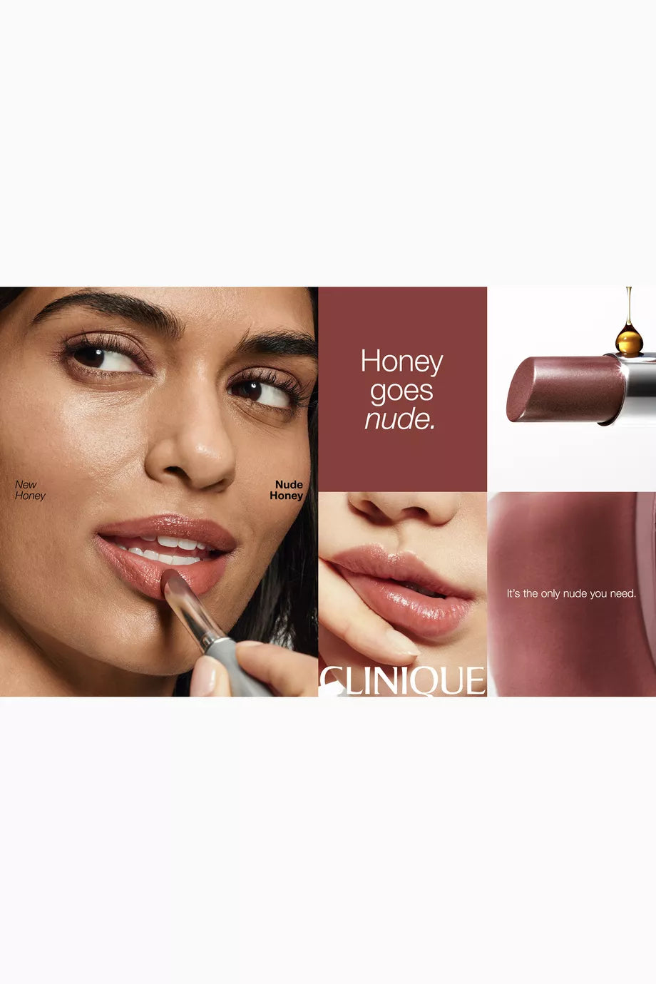 Nude Honey Almost Lipstick