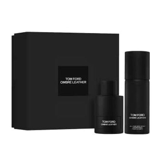 Ombré Leather Eau de Parfum Set with All Over Body Spray