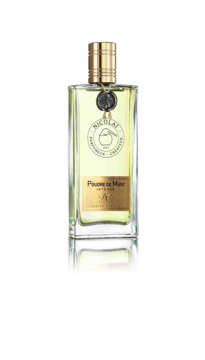 NICOLAI POUDRE MUSC INTENSE EDP 100ML