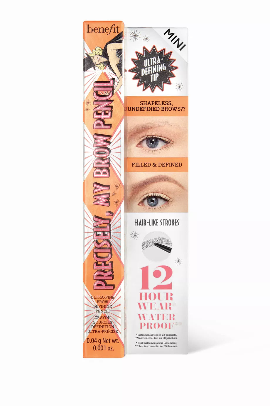 Precisely, My Brow Detailer / Shade 03