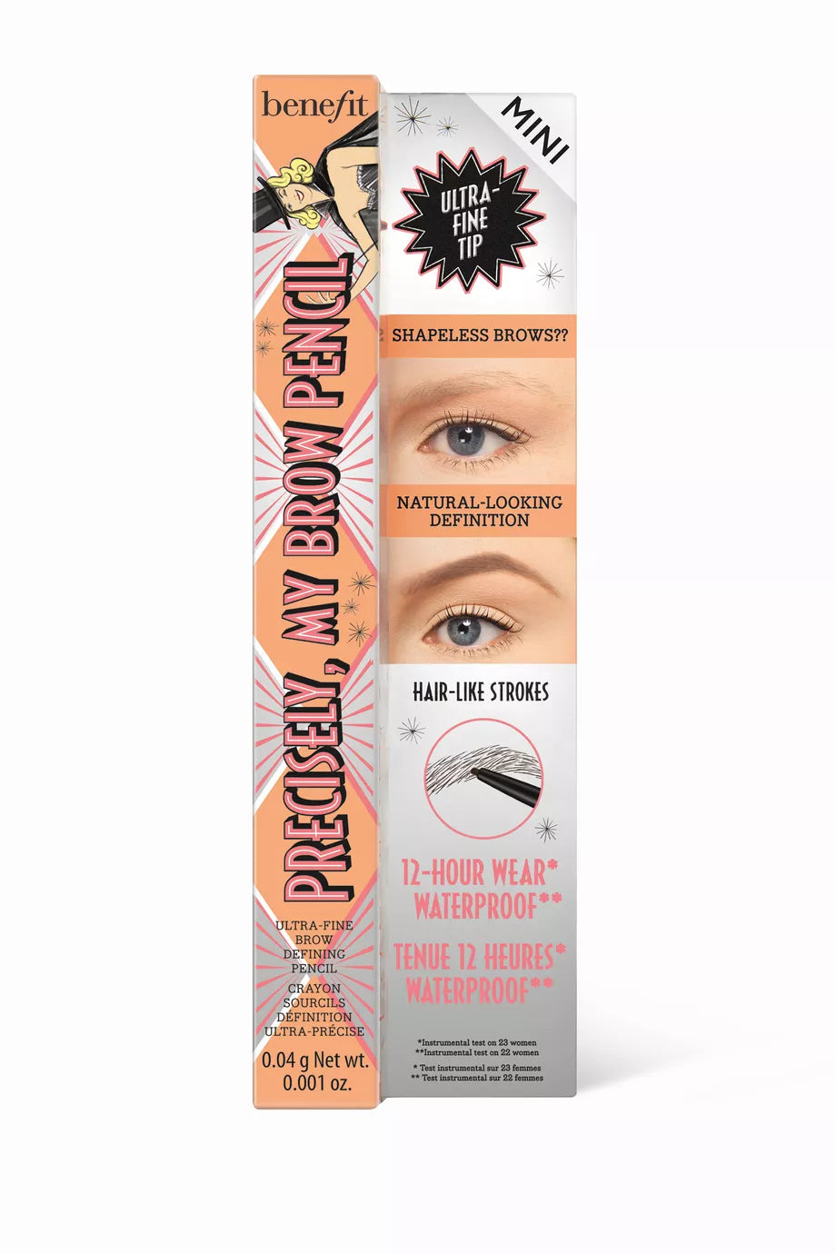 Precisely, My Brow Detailer / Shade 04