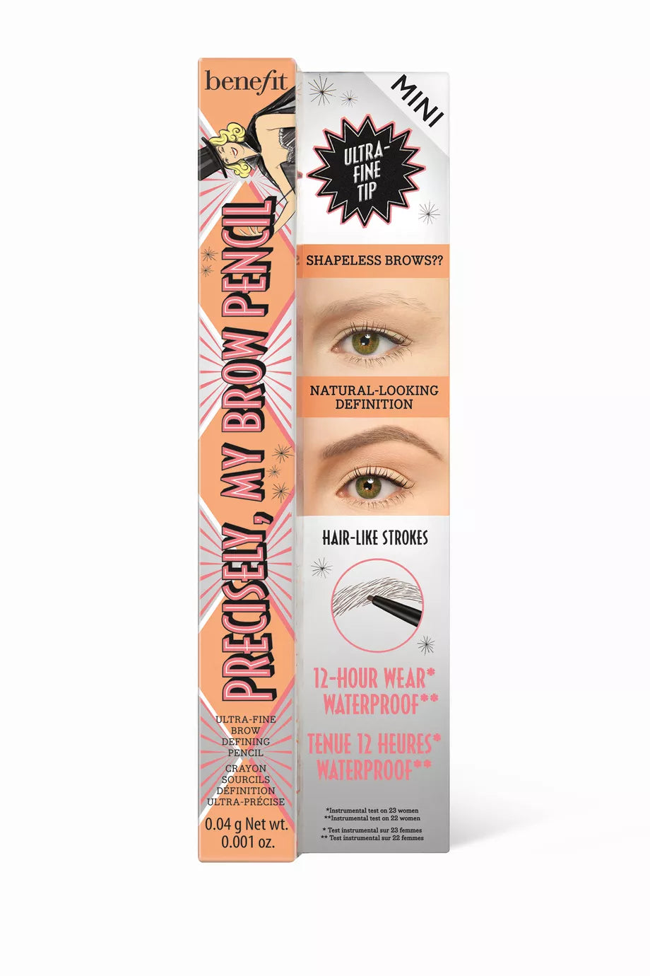 Precisely, My Brow Detailer / Shade 3.5