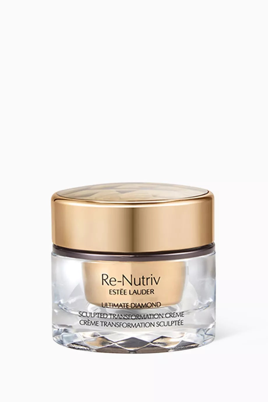 Re-Nutriv Ultimate Diamond Transformative Sculpting Crème, 50ml