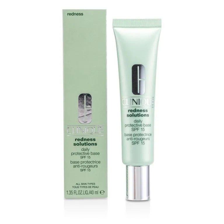 Redness Solutions Protective Base Anti-Redness SPF15 – 40 ml