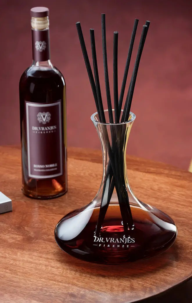 Rosso Nobile Decanter 750 ml Crimson Box