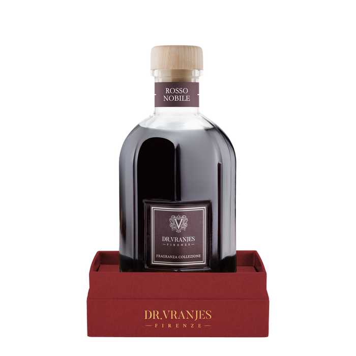 Gift Box 500D Rosso Nobile 500 ml Diffuser
