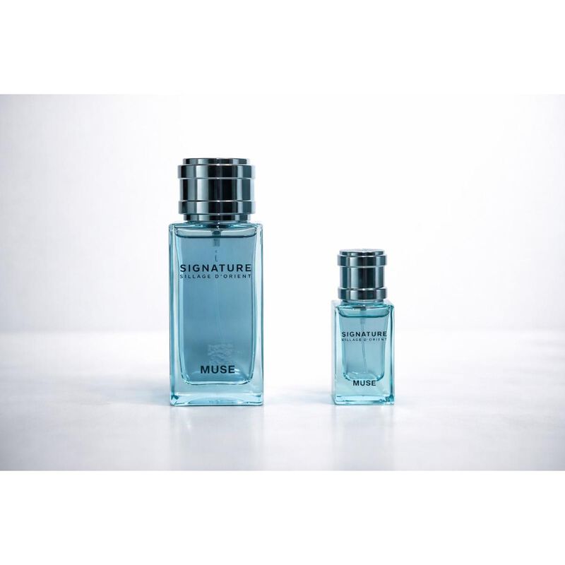 SIGNATURE MUSE 100 ML + 15 ML + FUNNEL