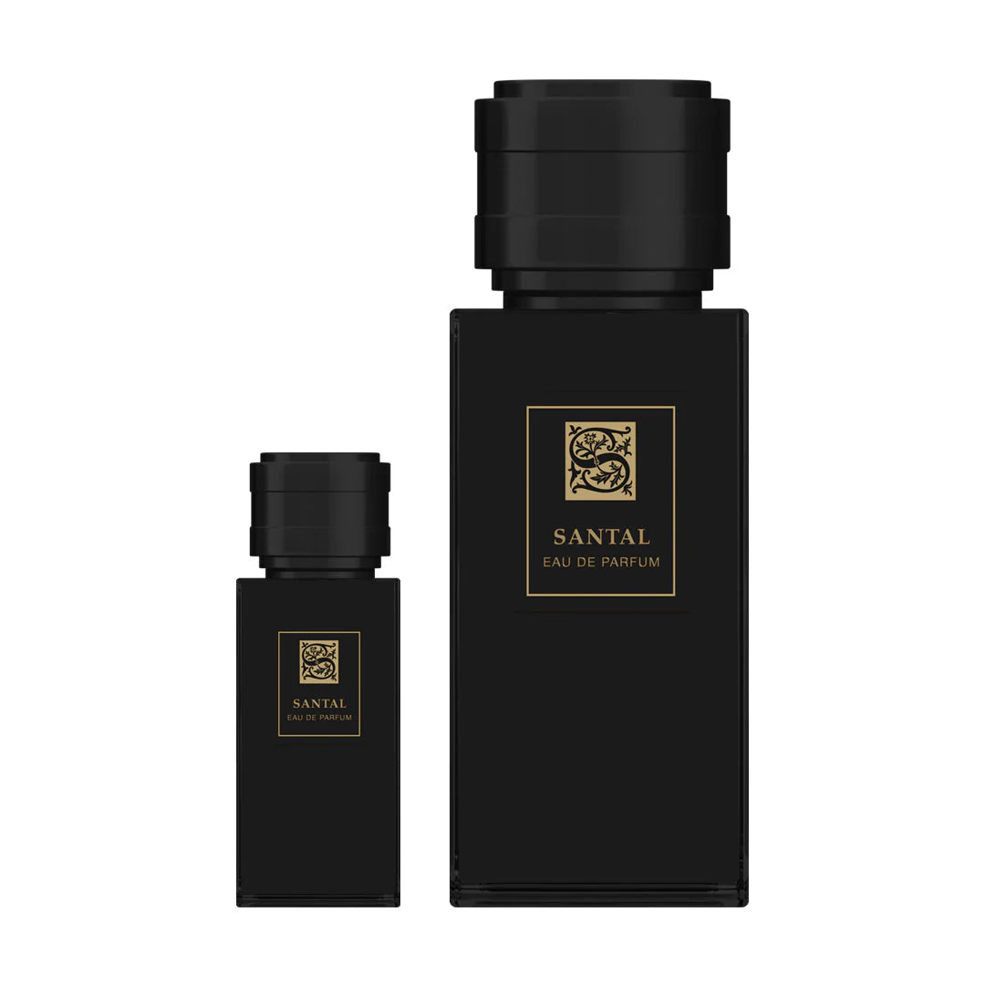 SIGNATURE SANTAL EDP SPRAY 100ML+15ML