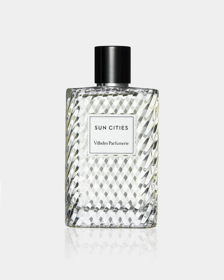 Sun Cities Eau de Parfum, 100ml