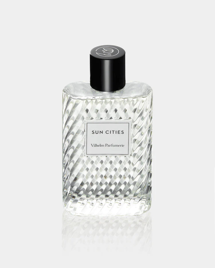 Sun Cities Eau de Parfum, 100ml