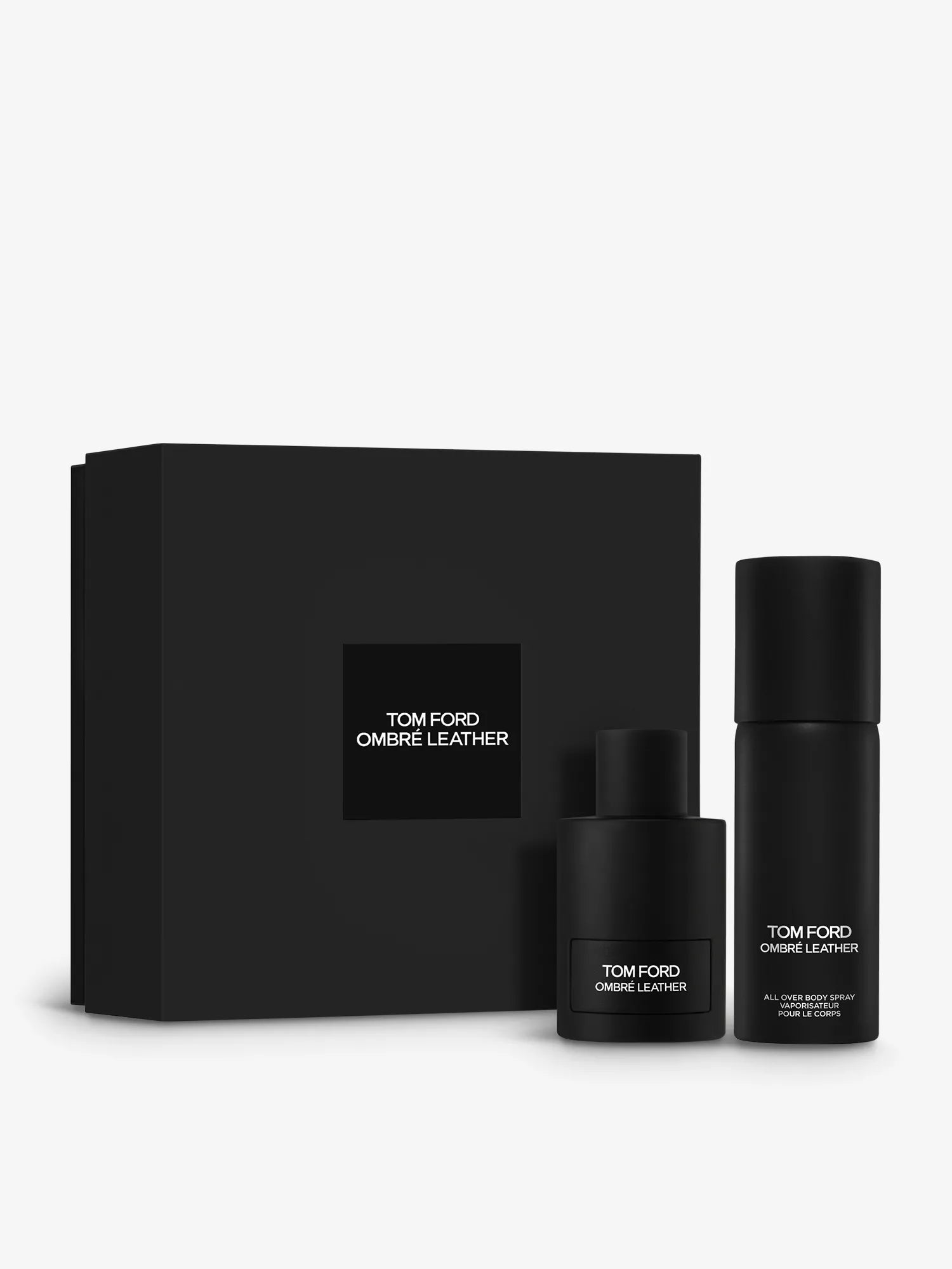 Ombre Leather Eau De Parfum Set