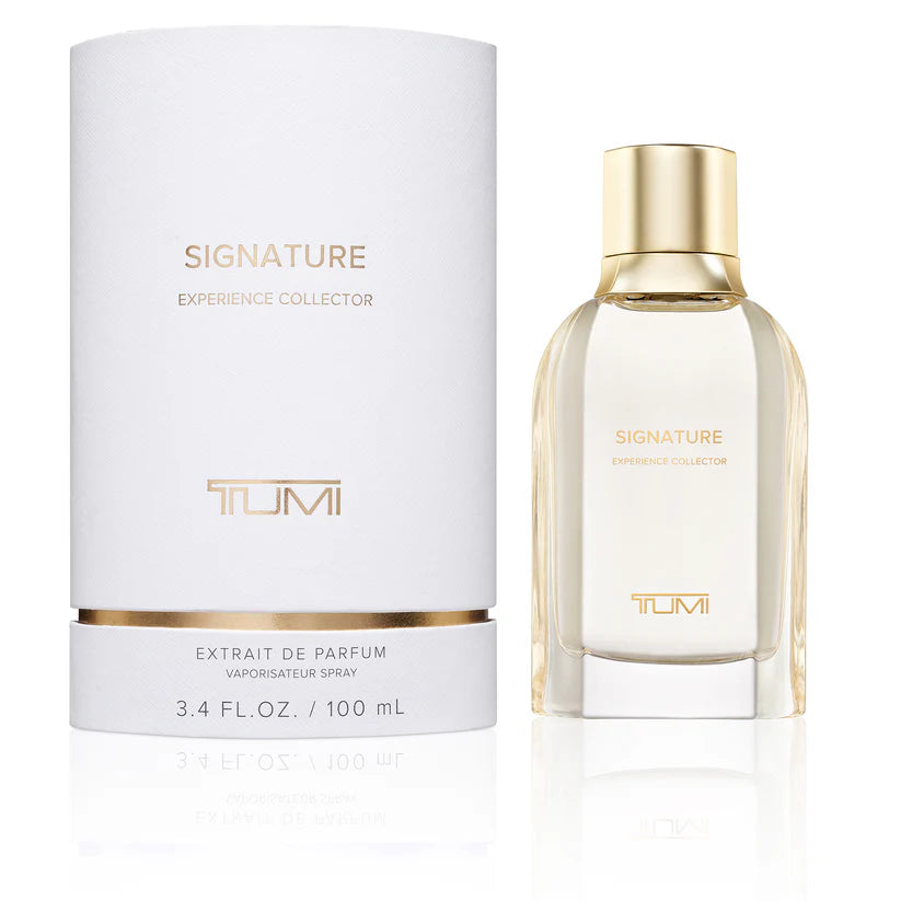 TUMI Signature Experience Collector 100ml ExDP