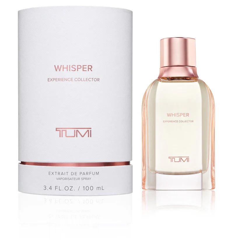 TUMI Whisper Experience Collector 100ml ExDP