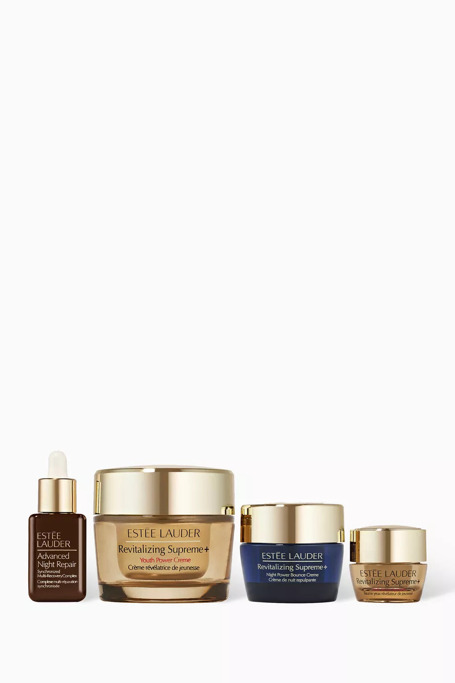 The Lifting + Firming Routine Revitalizing Supreme + Skincare Gift Set