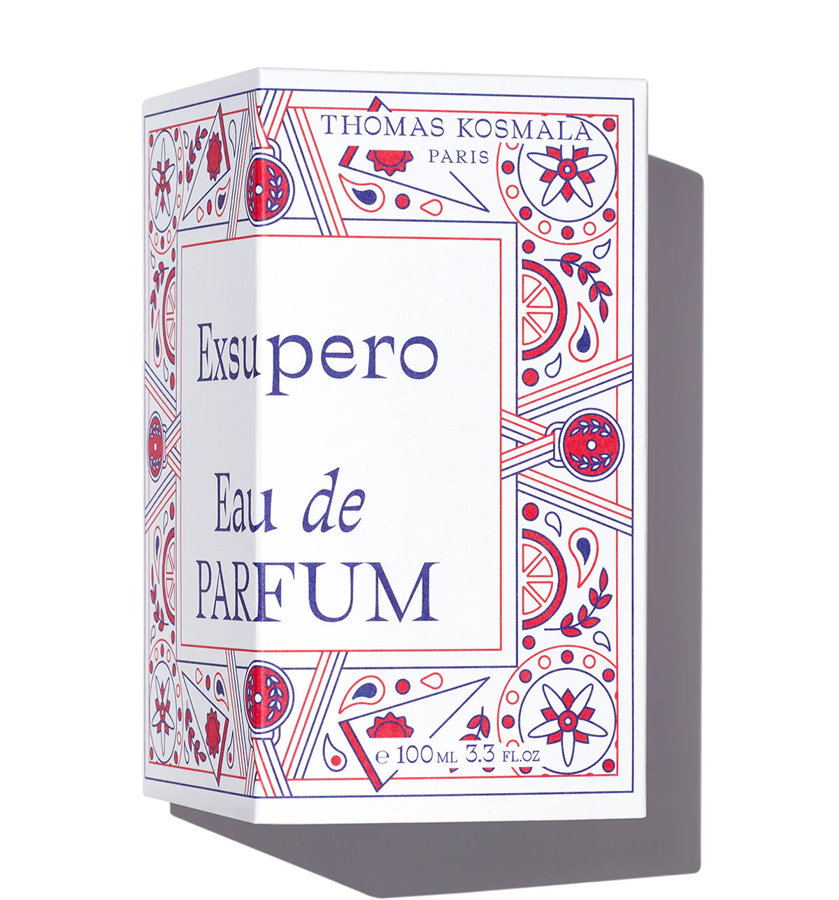 EXSUPERO EAU DE PARFUM 100ML