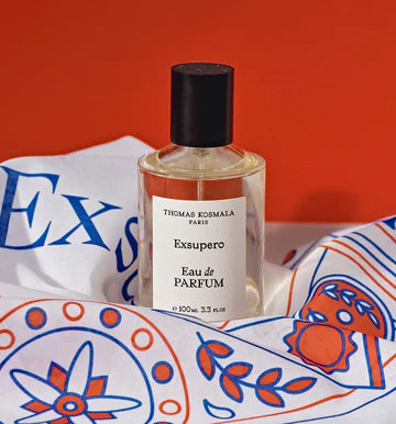 EXSUPERO EAU DE PARFUM 100ML