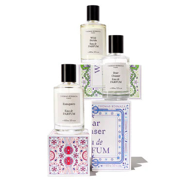 EXSUPERO EAU DE PARFUM 100ML