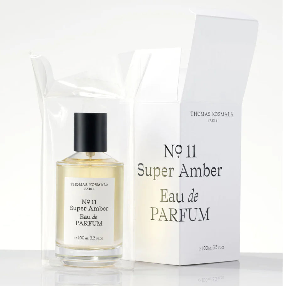 Thomas Kosmala No.11 Super Amber Eau De Parfum 100ml