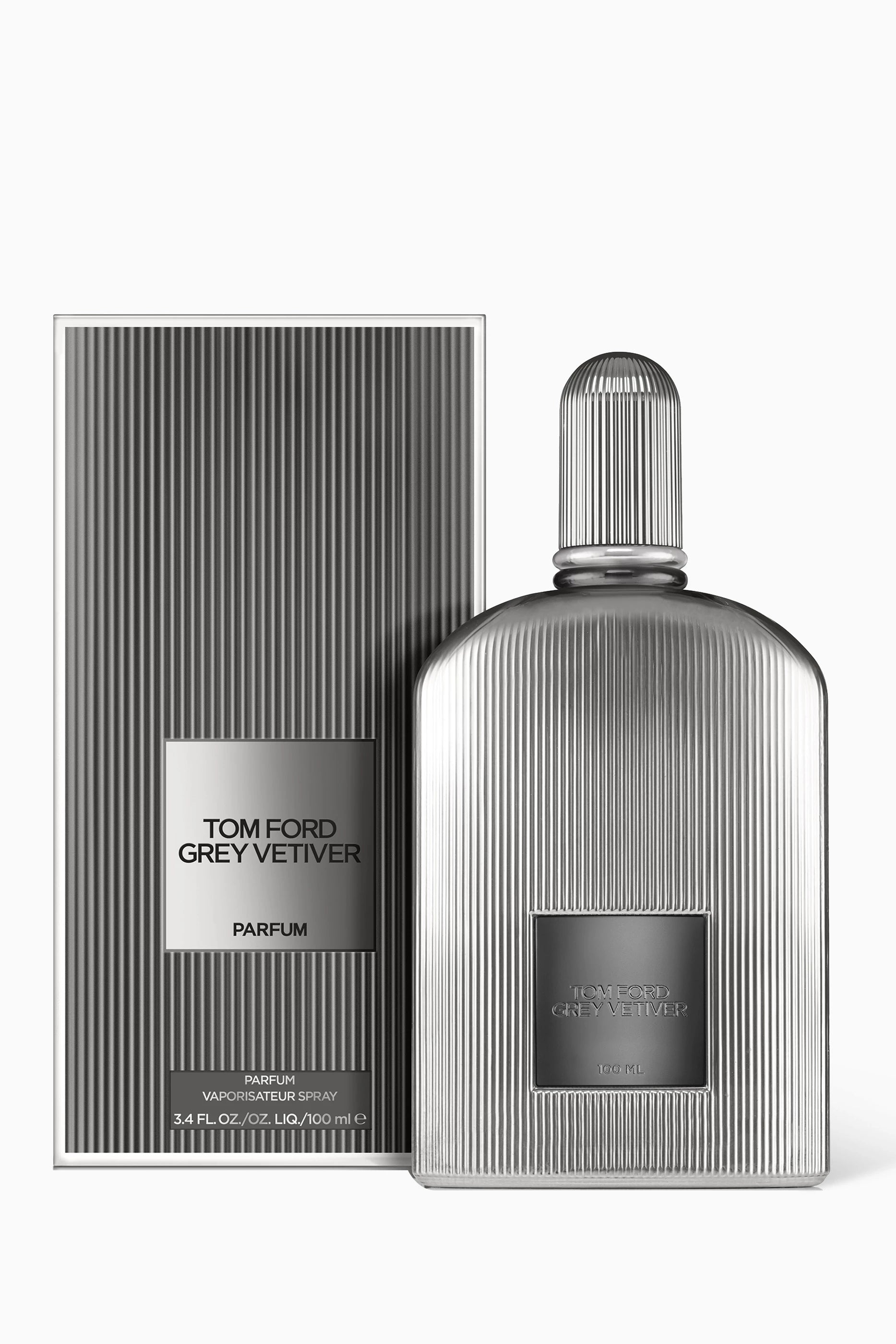 Grey Vetiver Parfum