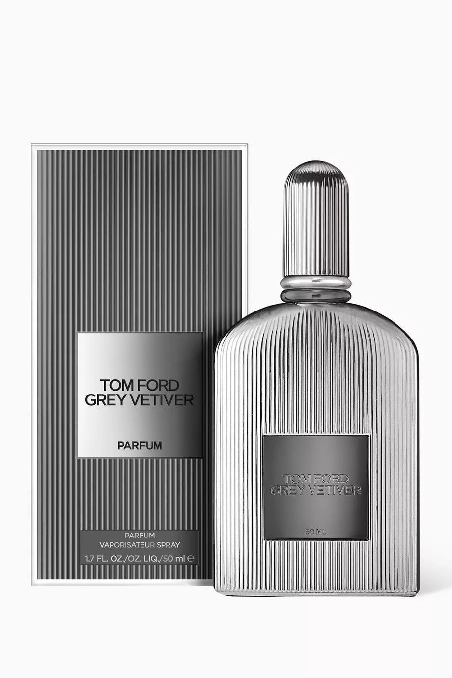 Grey Vetiver Parfum