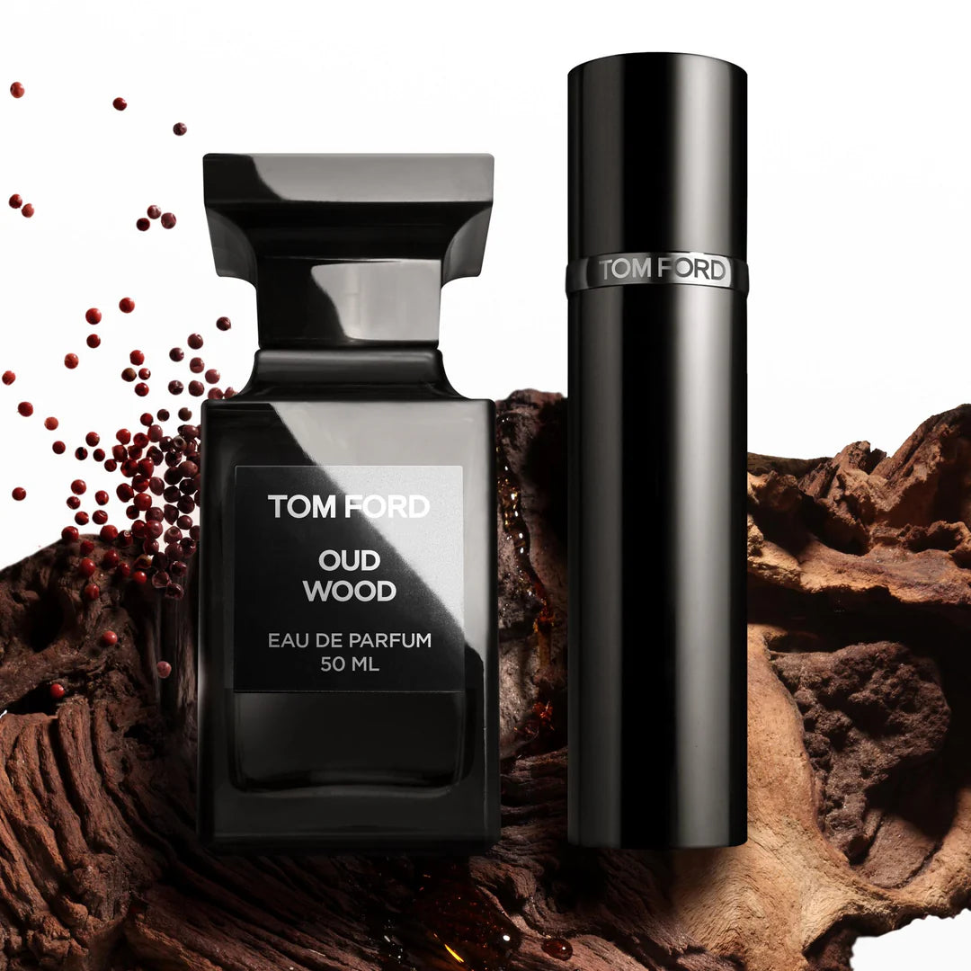 Oud Wood Eau De Parfum 50ML + 10ML Set
