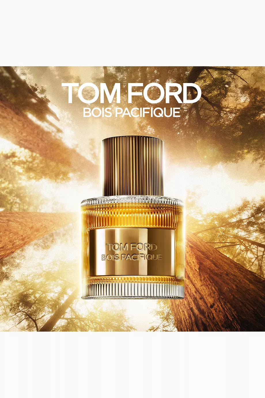 Bois Pacifique Eau De Parfum