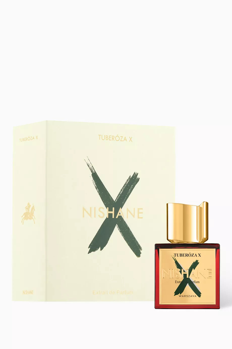 Tuberóza X Extrait de Parfum